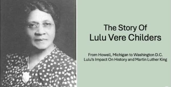 The Story Of Howell's Lulu Vere Childers