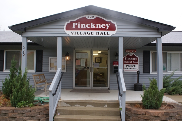 Pinckney Planning Commission Discusses Marijuana Ballot Proposal