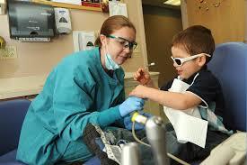 Health Department Highlights Oral Health Care For Kids