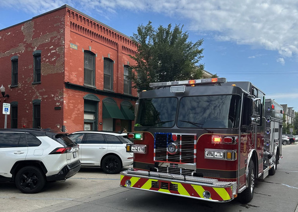 Plumber's Smoke Test Prompts Call to Howell Area Fire Department