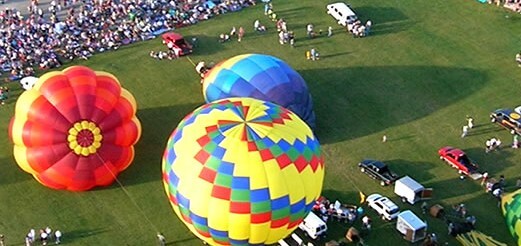 Michigan Challenge Balloonfest Floats Into Howell This Weekend