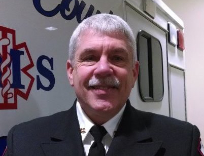 EMS Director Placed On Administrative Leave Amid Investigation