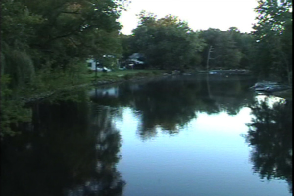 Huron River Level Might Prevent Weed Harvesting In Hamburg