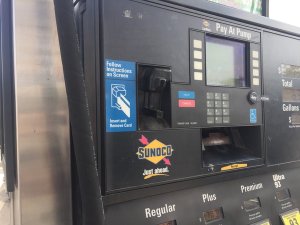 Credit Card Skimmers Found At Howell Mugg & Bopps