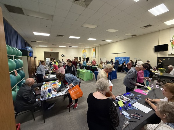 Hartland Senior Activity Center to Host Health Fair