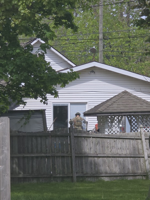 Police Situation In City Of Howell Friday Afternoon