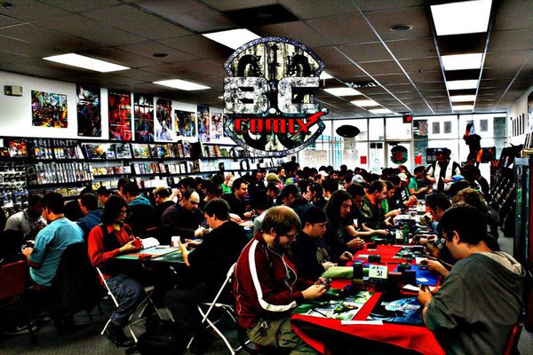 Comic & Game Chain Consolidating To Genoa Township Location