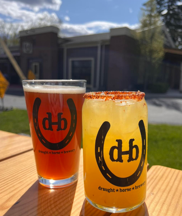 Local Brewery Prepares to Open Outdoor Seating Area