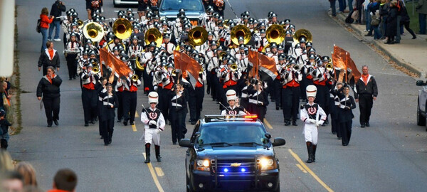BHS Marching Band to Perform in Detroit Thanksgiving Parade