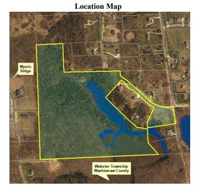 New Housing Development Approved In Hamburg Township