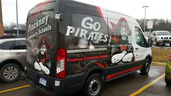 Pinckney Schools Have Creative Solution To Bus Driver Shortage