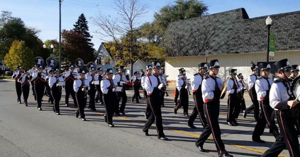 Street Closures In Effect Friday For Pinckney Homecoming Parade