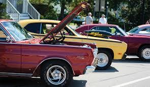 Historical Society Accepting Pre-Registrations for Annual Melon Festival Classic Car Show
