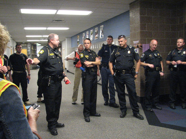 Training Exercise Set Tuesday In Brighton For Aftermath Of Active School Shooter