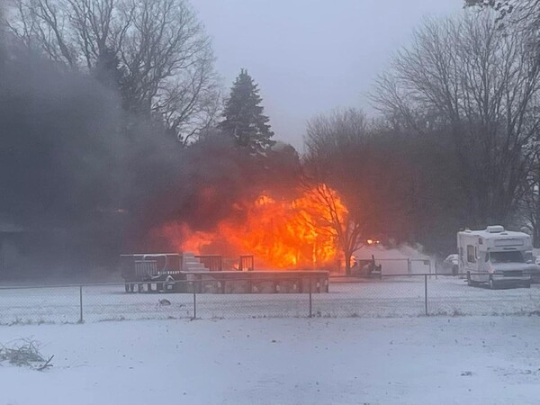 Fundraiser For Howell Woman Who Lost Everything In Fire