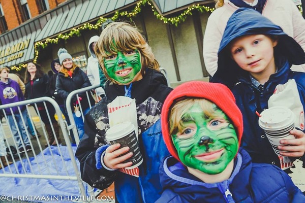 Christmas In The 'Ville Returns To Light Up Fowlerville