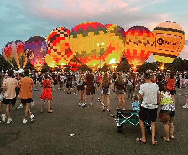 Countdown to Next Weekend's 41st Annual Michigan Challenge Balloonfest
