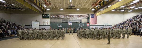 National Guard Soldiers In Howell Slated for Deployment