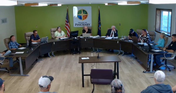 Pinckney Village Council Adopts Budget; Deficit Remains