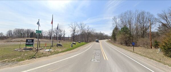 Rehab Project Starts Today On Section Of D-19 – Expect Delays