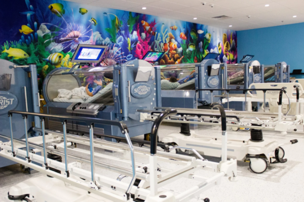 Owner of The Oxford Center Charged with Health Care Fraud