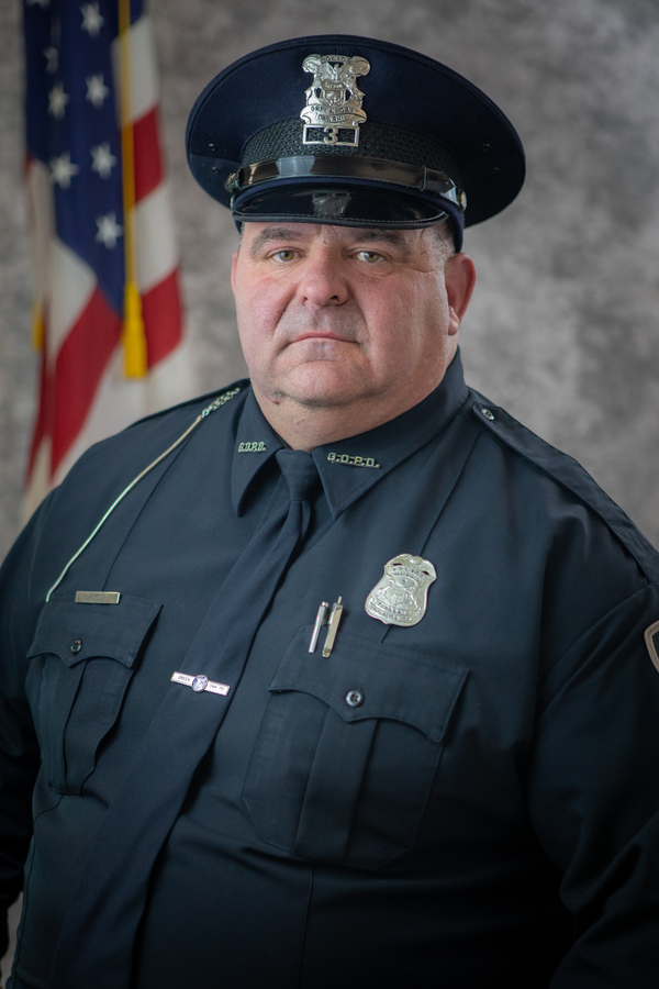 Longtime Green Oak Township Police Officer Retires