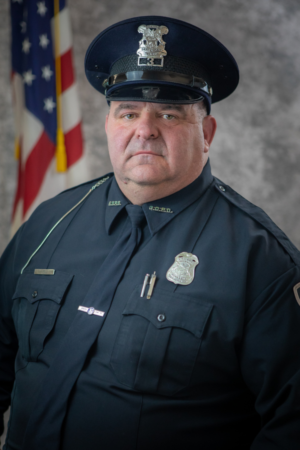 Whmi 935 Local News Longtime Green Oak Township Police Officer Retires