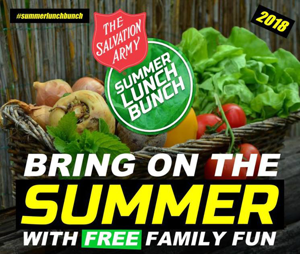 Summer Lunch Bunch Is Back And In Need Of Support