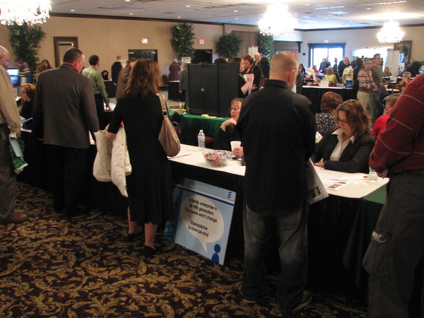 Livingston Regional Job Fair This Thursday