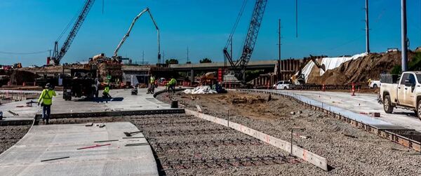 Next Stage Of I-96/Grand River Project Starting Up In March