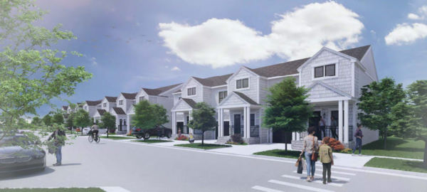 New Residential/Commercial Project Approved In Hamburg Township