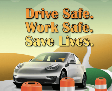 National Work Zone Awareness Week Underway