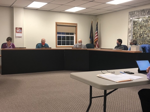 Iosco Twp Officials Discuss Marijuana Ordinance