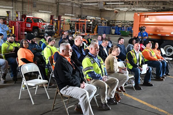 Work Zone Awareness & Safety Highlighted At Wednesday Event