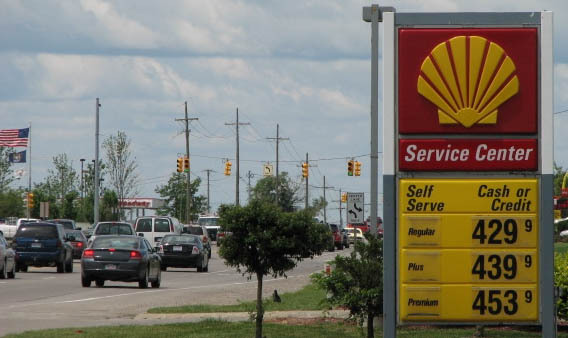Michigan Could Set New Record-High For Thanksgiving Gas Prices