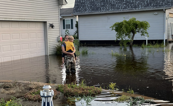 Local Group Working To Help Residents In Huron River Flood Zone