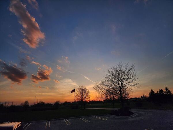 Daylight Decreasing In July