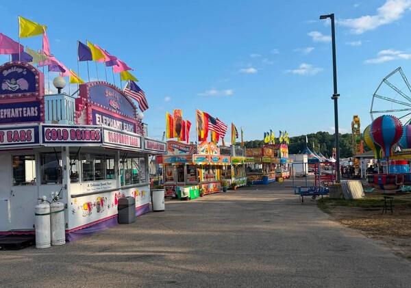 Ingham County Fair Opens with Dollar Day, Salute to Veterans Free Concert