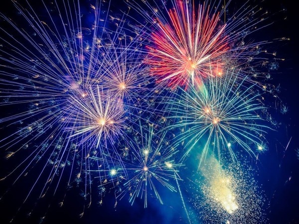 Dazzling Displays and Festive Fun: 4th of July Celebrations Across Listening Area