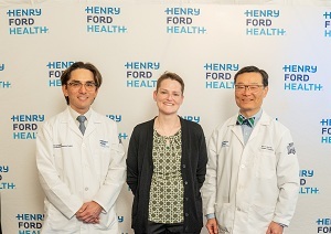 Henry Ford Doctors Perform Michigan’s First Combined Intestinal and Kidney Transplant