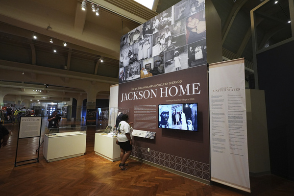 Henry Ford Museum Preserves Civil Rights Artifacts