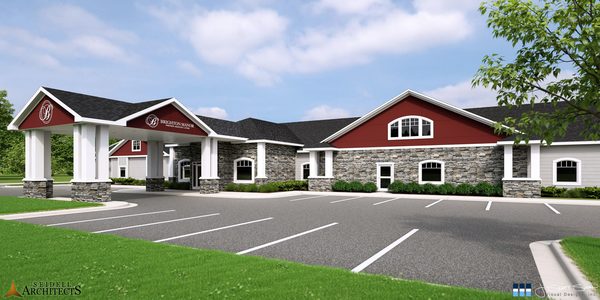 New Assisted Living Facility Opens in Brighton