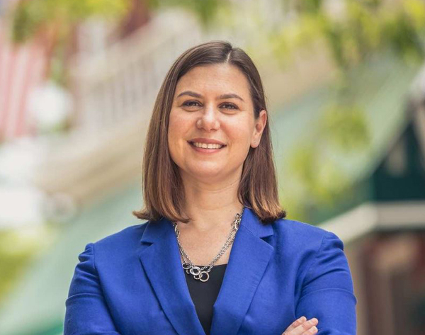 Rep. Elissa Slotkin Testifies On Robocalls Legislation