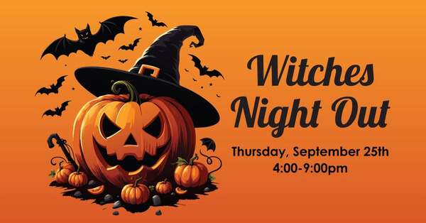 Witches Night Out Stirs Up Magic Thursday