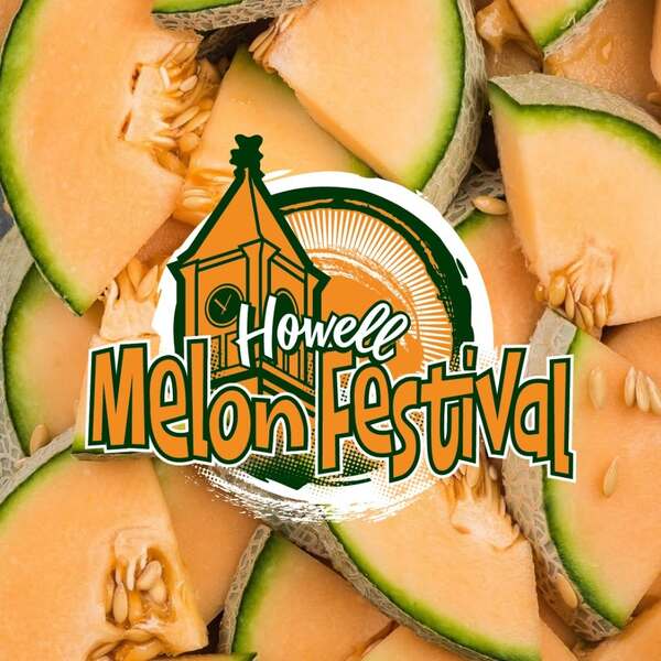 66th Annual Howell Melon Festival Underway
