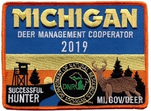 Submissions Sought For 2020 Deer Management Cooperator Patch