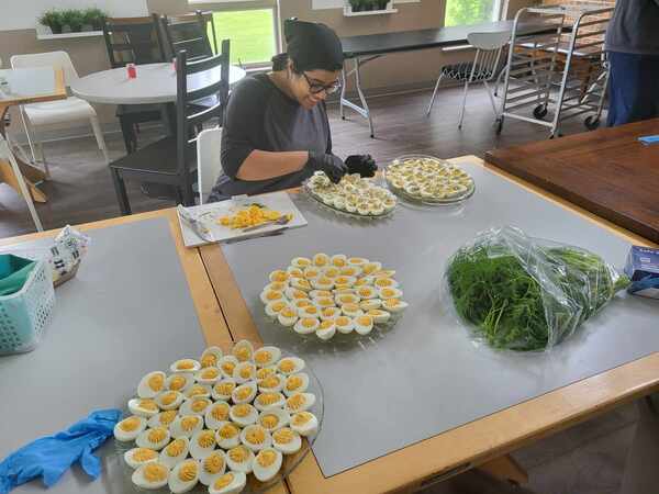 Torch 180 Students Prepare For Red Carpet Spring Gala Thursday Night