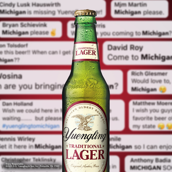 Yuengling Beer Coming to Michigan