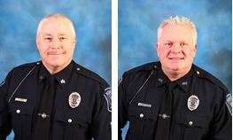 Longtime Howell Police Sergeant & Officer Retiring