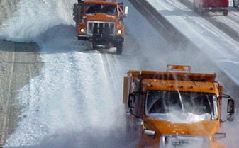 Thursday's Snowstorm Dumped up to Eight Inches of Snow on Livingston County